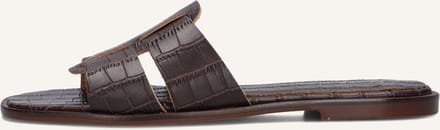 Notre-V Nv-1005 Slippers - Dames - Bruin - Maat 36