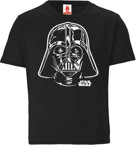 Logoshirt T-Shirt Darth Vader - Portrait