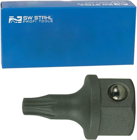 SW-Stahl 36000-T25 schroevendraaierbit, T-profiel T25