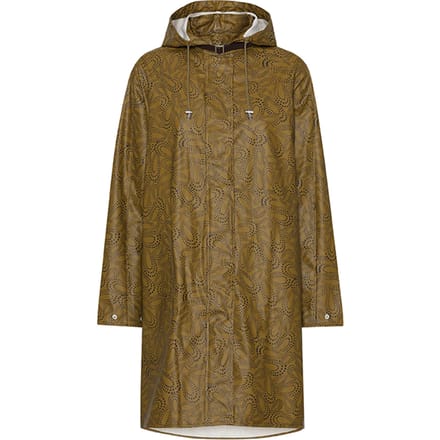 ILSE JACOBSEN HORNBÆK 10 Rain71drop Raincoat Otter Taglia: 38 | Trench Outlet | Donna