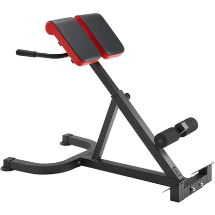 Chaise romaine Extension du dos Banc d'hyperextension Multifonction Réglable