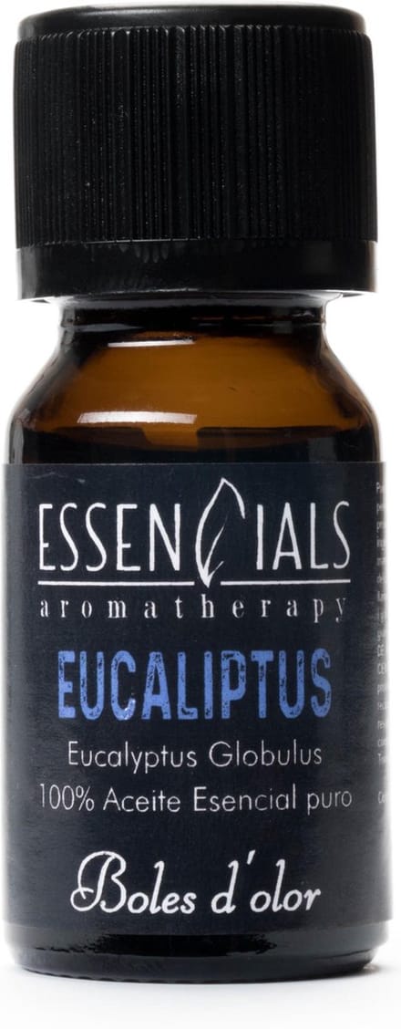 Boles d'olor Essencials geurolie 10 ml - Eucalyptus