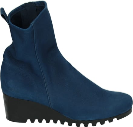 Arche - LARAZO - Laarsjes - Kleur: Blauw - Maat: 38
