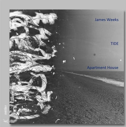 Apartment House - James Weeks: Tide (2 CD)