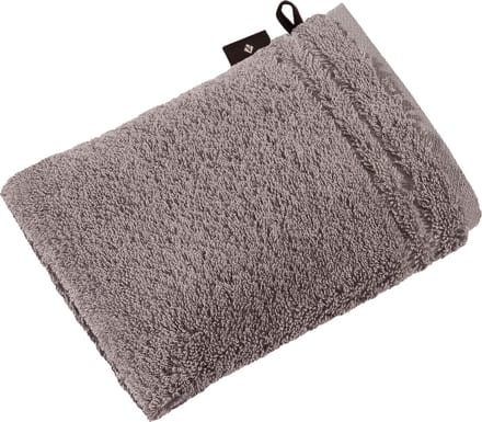 Vossen Washandje Vienna Style Supersoft - Pepplestone 22x16