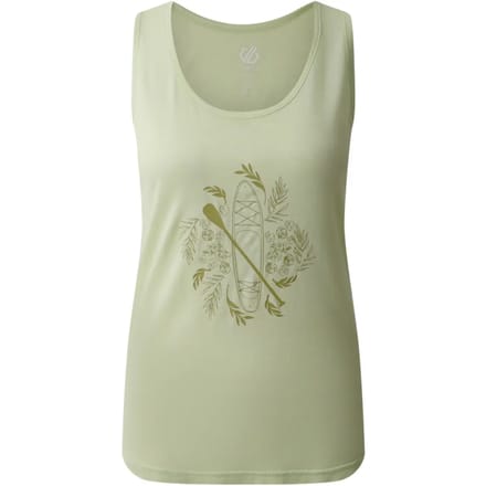 Dare2B Damesvest met Harmonische Grafische Vormgeving