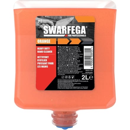 Handreiniger SCJ Swarfega Orange 2 liter