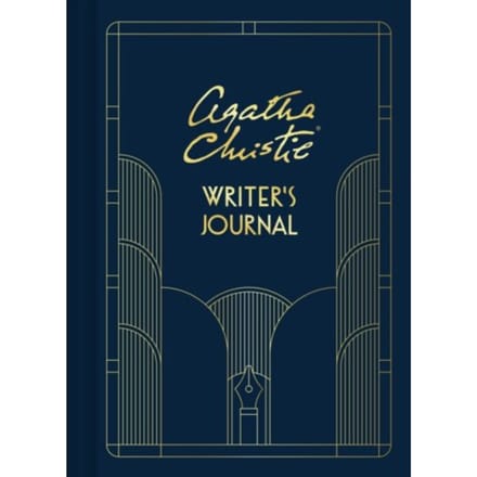 Agatha Christie Writer's Journal - Agatha Christie - Chronicle Books