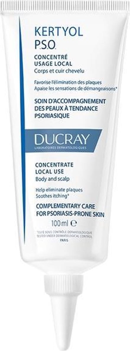 Ducray Kertyol Pso Concentraat Creme 100ml