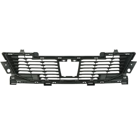 Ventilatiegrille, bumper BLIC 6502-07-5518990P