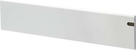 Elektrische radiator - Convectorverwarming Wandverwarming - Ruimte Verwarmen - Energiebesparend Open Venster Detectie - 1000 watt - Wit