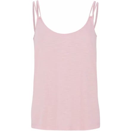 Protest Prtkae – Spaghetti top Dames – Ronde hals – Verstelbare bandjes – Pillow Pink
