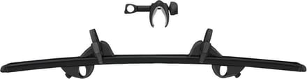 Thule Excellent 3d rail kit Black