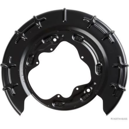 Herth+Buss Elparts Dekplaat, remschijf HERTH+BUSS JAKOPARTS J3340500