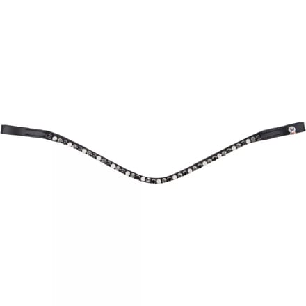 WALDHAUSEN X-LINE FRONTRIEM GLAM Zwart-wit