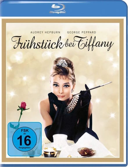 Breakfast At Tiffany's (1960) (Blu-ray)