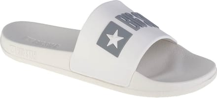 Big Star W Slipper FF274A, Vrouwen, Wit, Slippers, maat: 37
