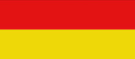 Vlag Riemst 100x150cm