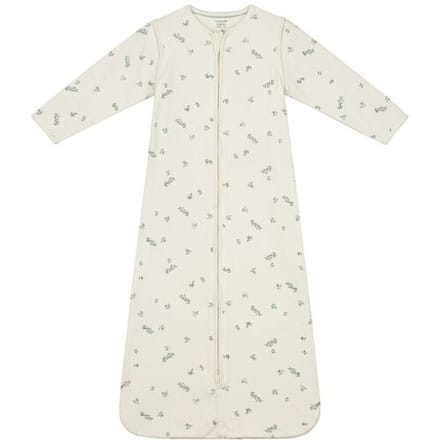 Prénatal slaapzak romantic rib Ivory White 56/62 dames