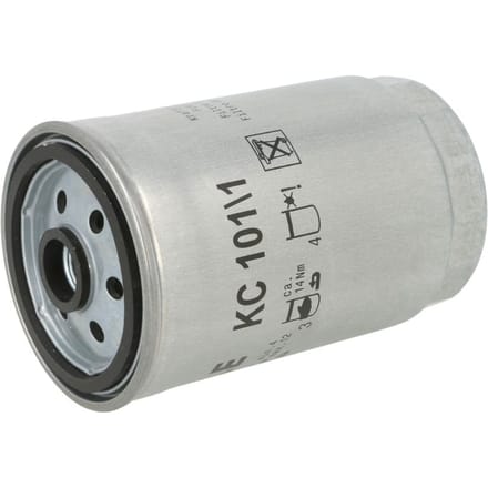 Brandstoffilter KNECHT KC 101/1