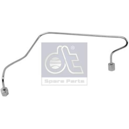 Hogedrukleiding, injectiesysteem DT Spare Parts 4.11064