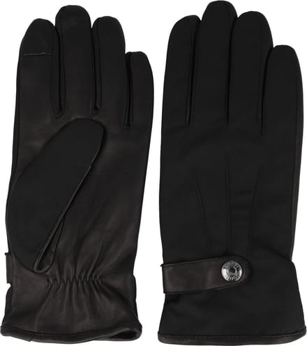 Joop! Handschoenen Leer - Dames - black