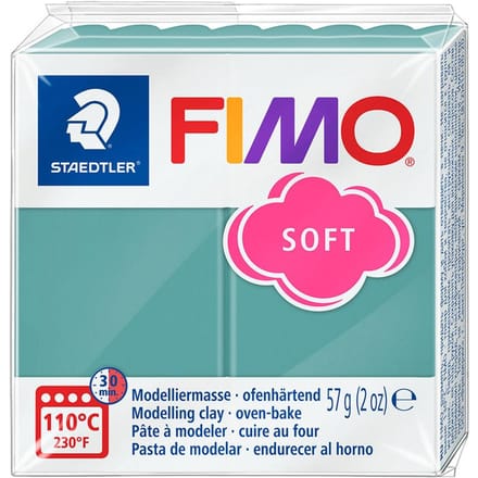 Staedtler Mod. clay FIMO soft ocean wave