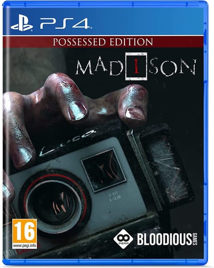 MADiSON - Possessed Edition
