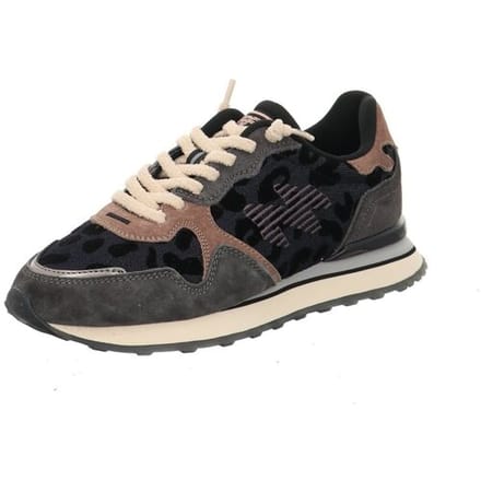 Maripé dames sneaker Amsterdam grijs leo