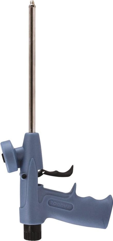 Soudal Compact Foam Gun PU Schuim Click & Fix