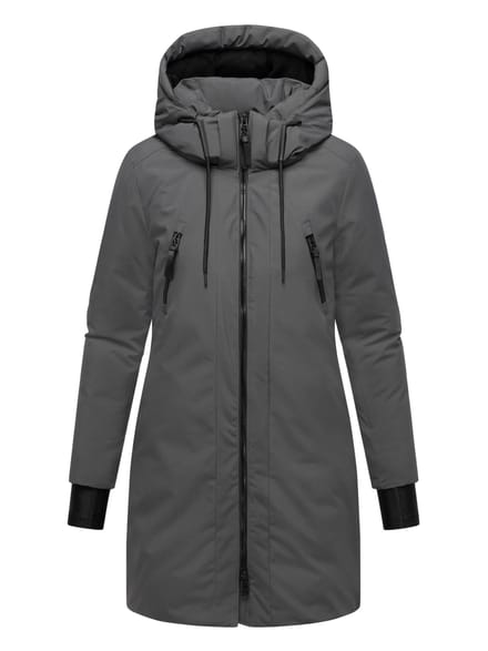 Navahoo dames winterparka WINTERZART met 5.000 mm waterkolom & capuchon