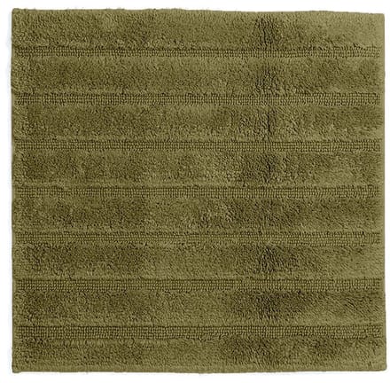 Casilin California WC-mat - 60 x 60 cm - Mosgroen