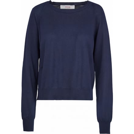 Jucca - Shirt - 470856 - Navy