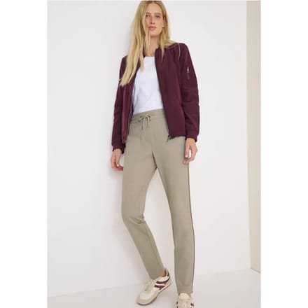 Broek met galonstrepen