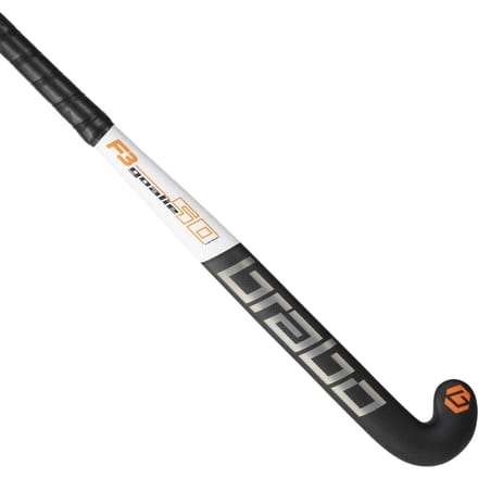Brabo Goalie F3 Black/Red Senior Keeper Hockeystick