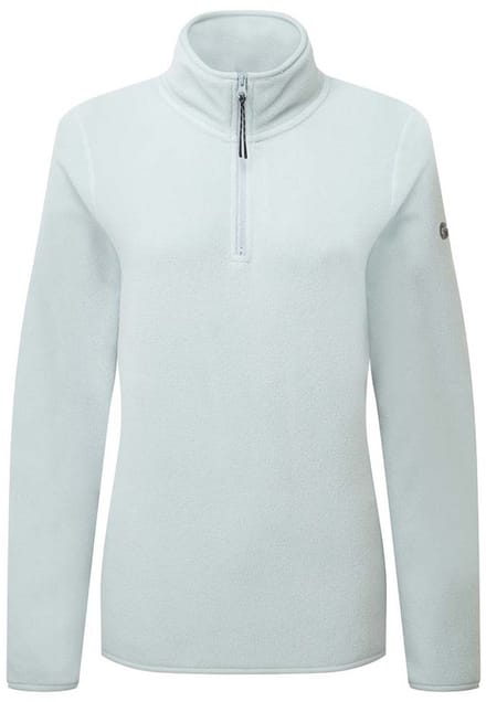 Gill Pursuit Fleece Met Halve Rits Grijs L Vrouw
