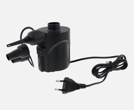 Froyak - elektrische luchtpomp - 130 watt - Zwart