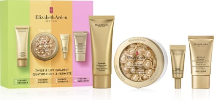 Elizabeth Arden Complete Anti-Age Ceramide Skincare Routine. 108ml.- Gift Box.