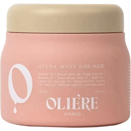 Olière Paris Oli&egrave;re Paris Hydra Wave Hair Mask 500 ml