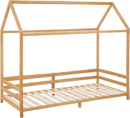 Ellen-HouseBed - met Hek