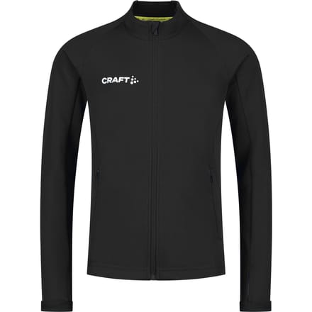 Craft Evolve Full Zip Trainingsjas Junior - Maat 146/152