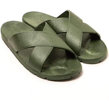 Brasileras Sandalen Men-Legergroen-42