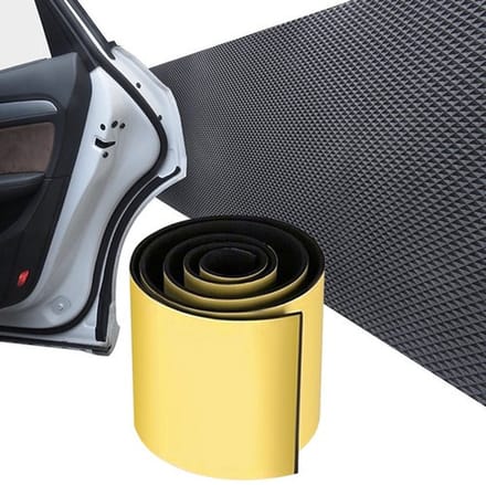 XTROBB Autodeurbeschermer - garage bumper - autodeur bescherming - zelfklevend
