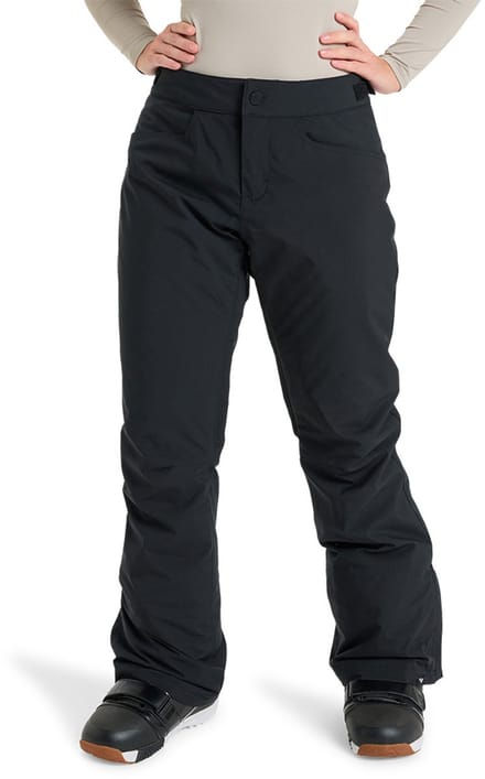 Roxy Backyard Broek Zwart M Vrouw