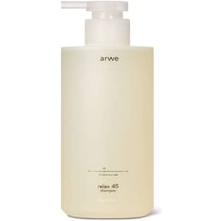 arwe - Relax 45 Shampoo 500ml