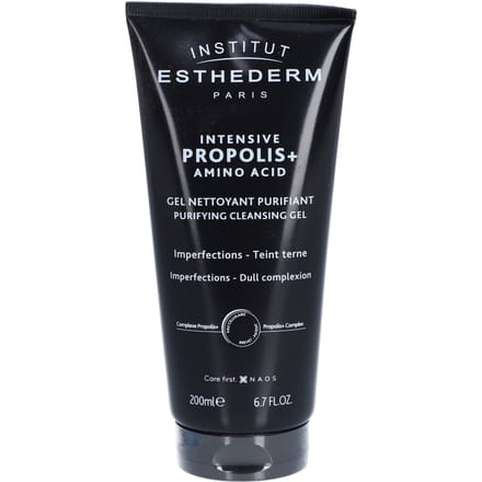 Institut Esthederm Intensive Propolis+ Purifying Cleansing Gel With Amino Acids 200 Ml