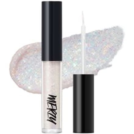 MERZY - Windy Pop Eye Glitter - 4 Colors #PE2 Popping Candy