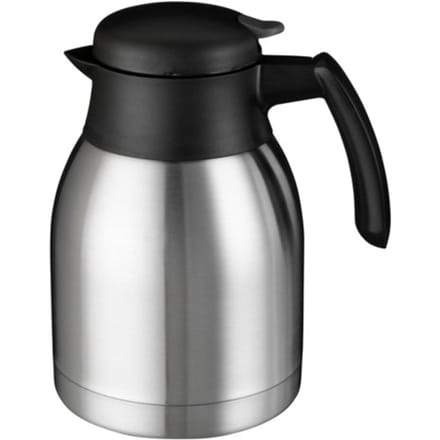 Bravilor Bonamat | Thermoskan | RVS / Zwart | 1,5 Liter