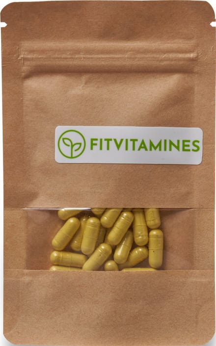 FitVitamines Myricetine - 100 mg - 30 Vegan Capsules