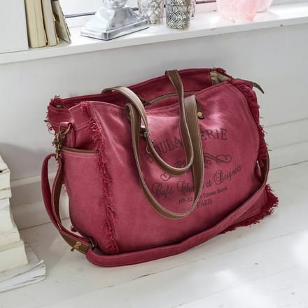 LOBERON Tas Anoush fuchsia